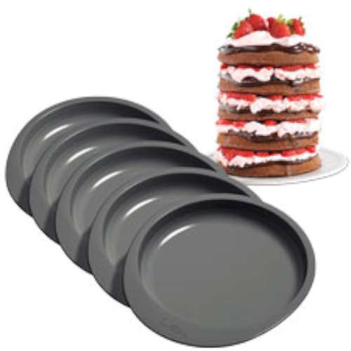 Easy Layers Pan Set - 6 inch - Click Image to Close